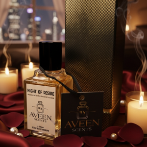 Night of Desire – Inspired by La Vie Est Belle Lancome