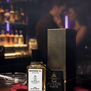 Provocateur 18+ – Inspired by Baccarat Rouge540